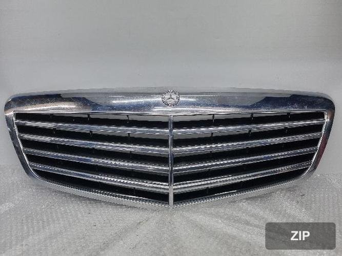 Решётка радиатора Mercedes-Benz S-Class W221