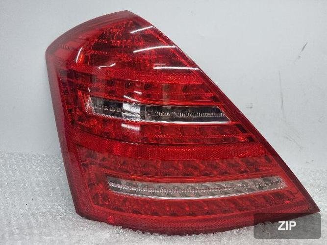 Фонарь задний левый Mercedes-Benz S-Class W221