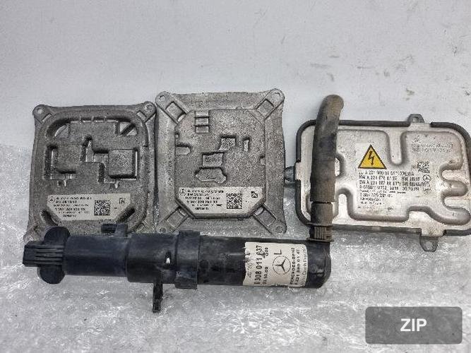 Балласт HID Mercedes-Benz S-класс