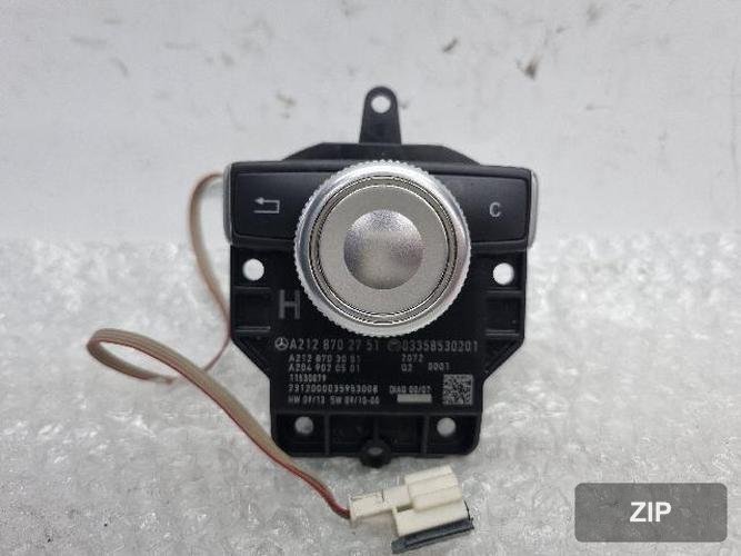 Переключатель мультимедиа (Joystick) Mercedes-Benz A2128702751