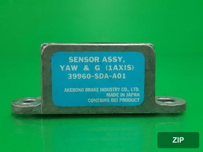 혼다 어코드 2006 ETACS/BCM 39960 SDA A01
