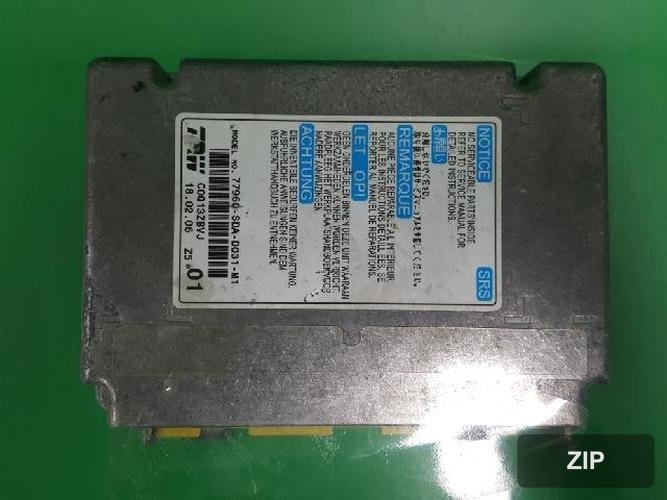 혼다 어코드 2006 ETACS/BCM 77960 SDA D031 M1