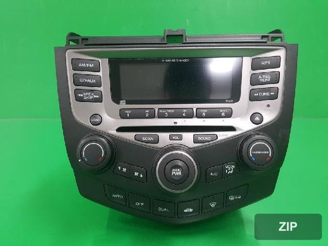 혼다 어코드 2006 AV시스템 39175 SDA Y220 M2 3