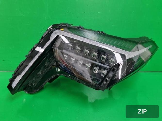 기아 EV9 2024 헤드램프(우) 92102D0100