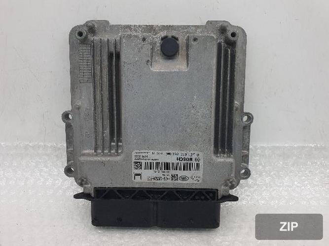 재규어 XF 2017 ECU HX73-12C520-FCB 5