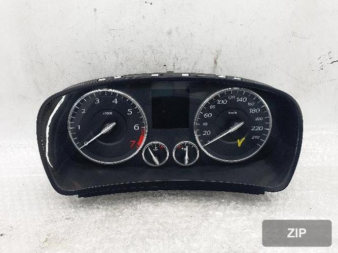 르노 SM5 2011 계기판 24810-1690R 10
