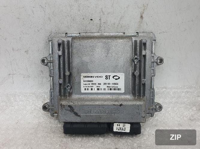 르노 SM5 2007 ECU 23110-14950 10