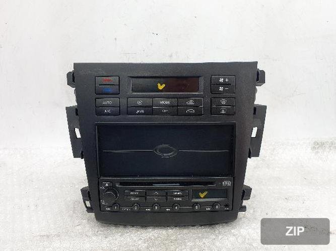르노 SM5 2007 AV시스템 56120-52101 5
