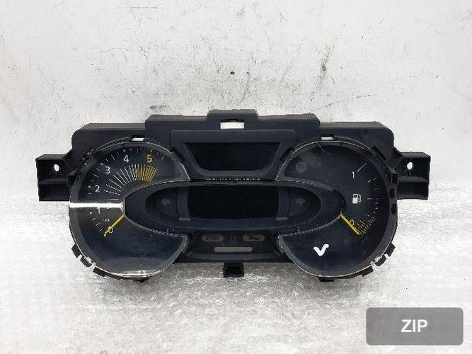 르노 QM3 2015 계기판 248100919R 10