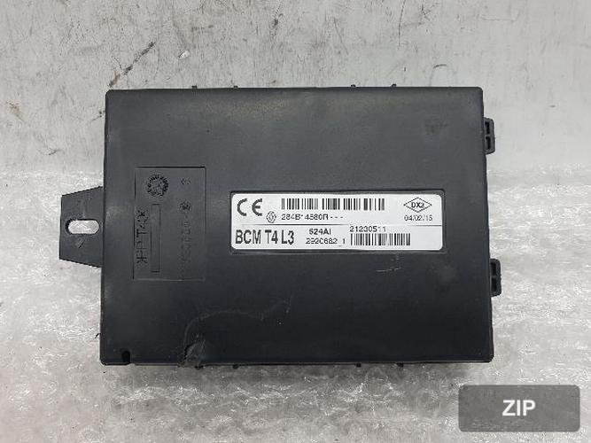 르노 QM3 2015 ETACS/BCM 284B14580R 10
