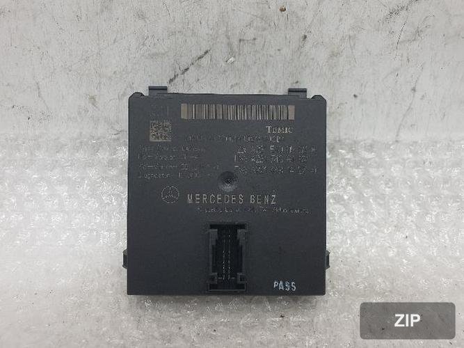 벤츠 S-클래스 2010 모듈(유닛) A2215409562 6