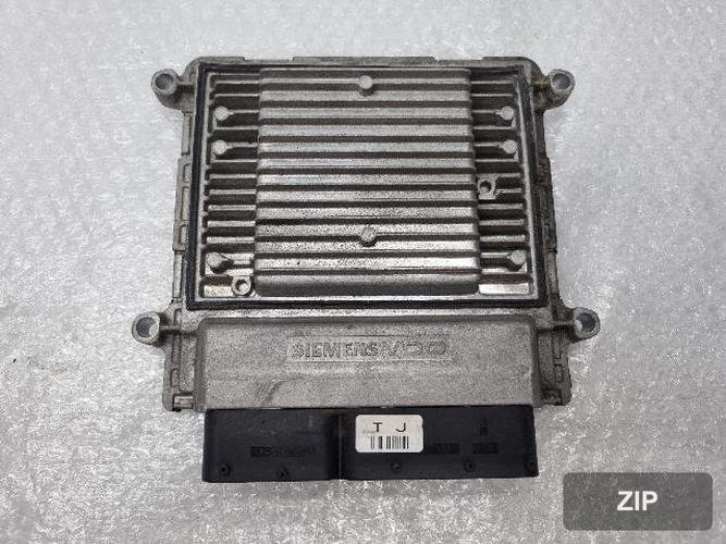 기아 카렌스 2007 ECU 39102-25700 10