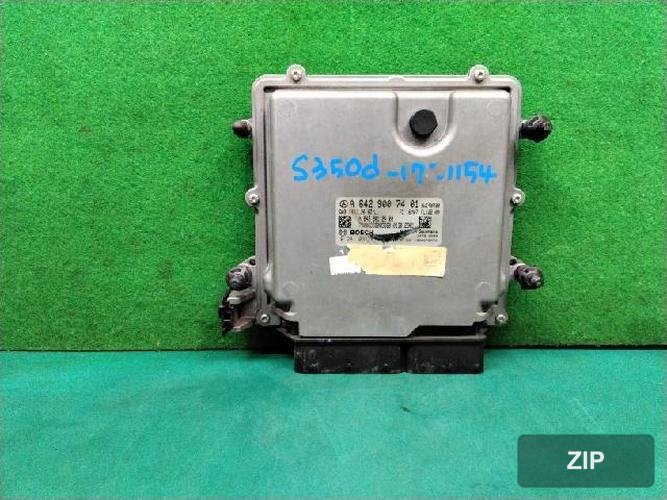 벤츠 S-클래스 2017 ECU A6429007401