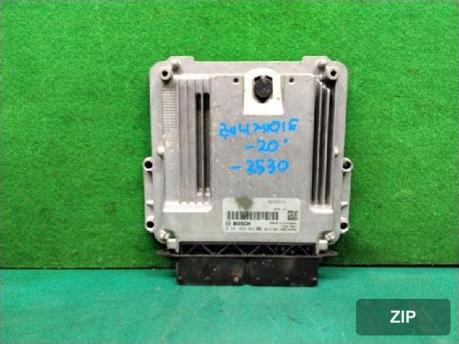 지프 레니게이드 2020 ECU 46338313