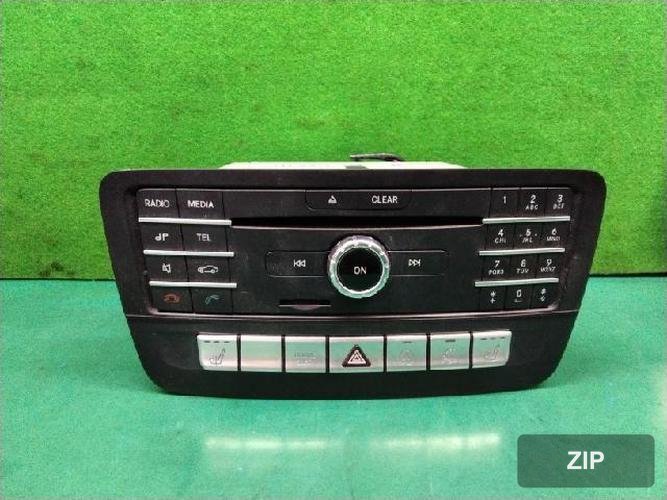벤츠 GLA-클래스 2019 AV시스템 A2469009119 1
