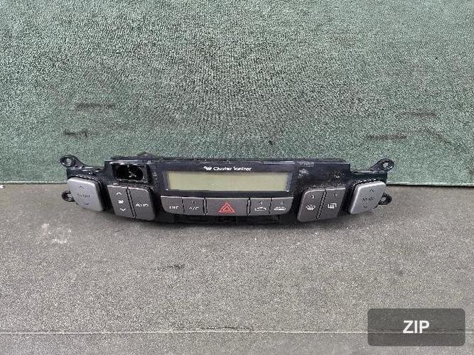 Переключатель управления климат-контролем 97250-3KPB04N