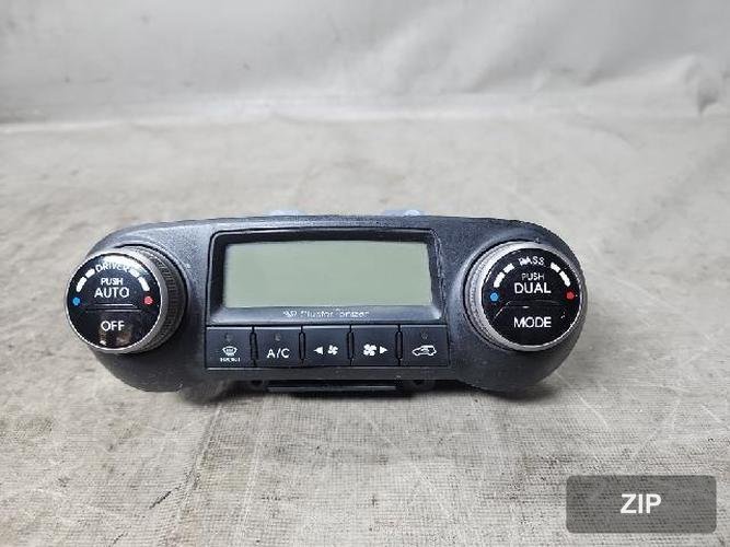 Переключатель управления отопителем и кондиционером 972502S-300TAN
