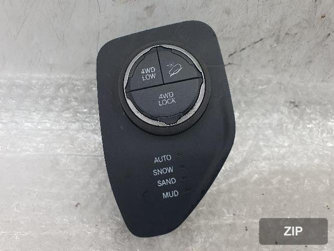 Кнопка 4WD/Lock