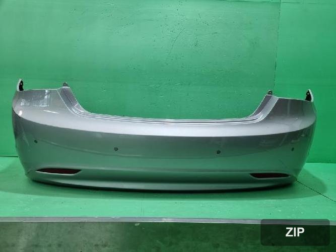 Бампер задний Hyundai Sonata 2010
