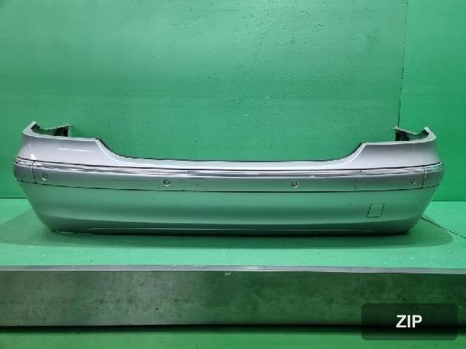 Бампер задний Mercedes-Benz E-Class
