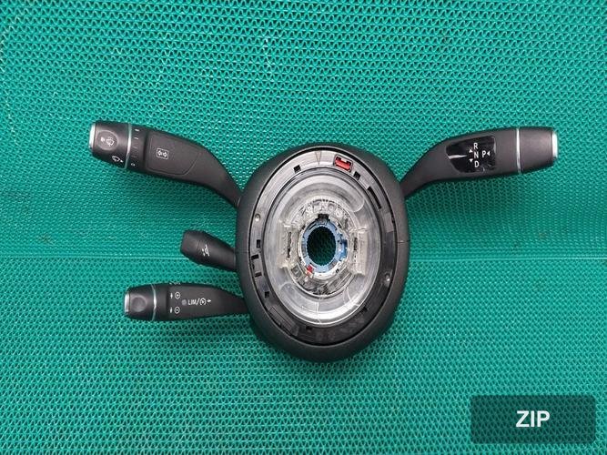 Контактное кольцо (Clock spring) A2059008312