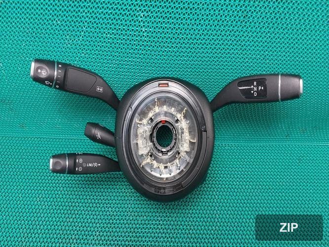 Спираль улитка рулевая Mercedes-Benz A2059003317