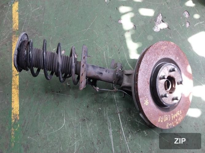 Поворотный кулак передний правый J9C33K206AB