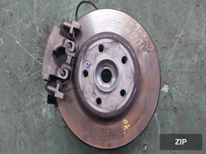 Поворотный кулак задний левый Mercedes-Benz C-Class A2053500141