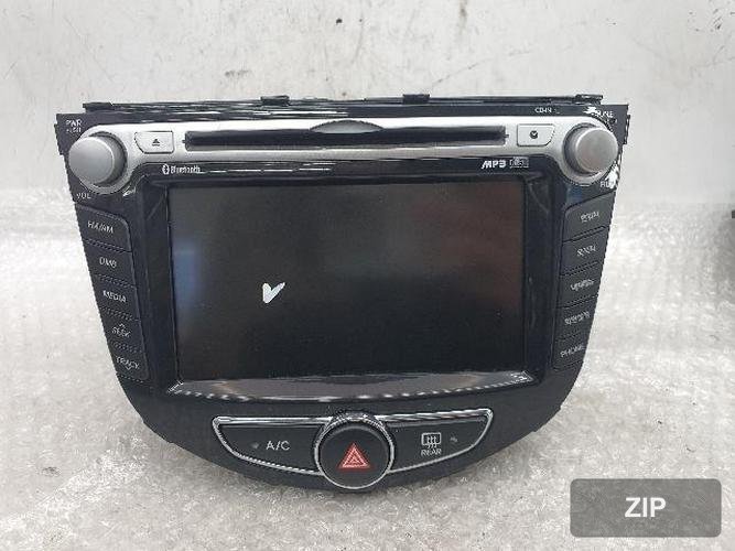 Мультимедийная система AV 96560-1R000