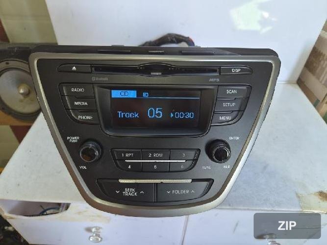 Автомагнитола с Bluetooth и CD Avante 2014