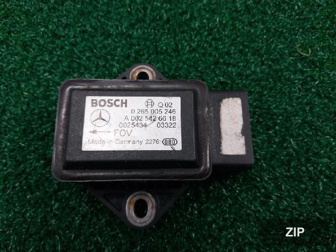 Mercedes-Benz SL-Class 2004 — датчик угловой скорости A 002 542 66 18
