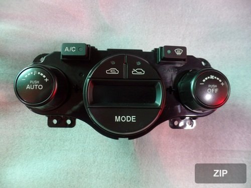Блок управления отопителем и кондиционером Newpride 972501GFB0DBT
