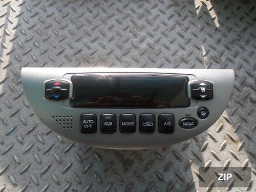 Контроллер отопителя и кондиционера автоматический Leso 96415195 KC