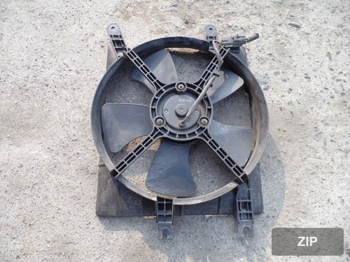 Конденсор кондиционера Lacetti (2P)
