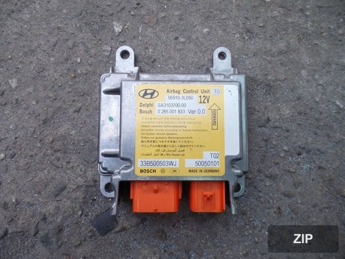 Блок управления подушками безопасности Grandeur TG (959103L050)
