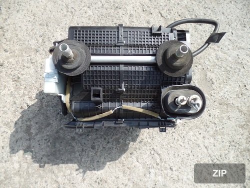 Испаритель кондиционера Infiniti G35 27110JK700