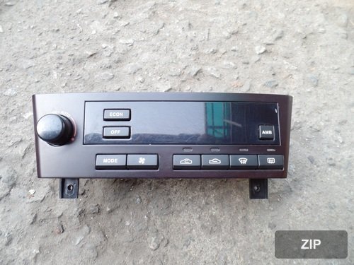 Контроллер отопителя Nubian 8531011401 автоматический