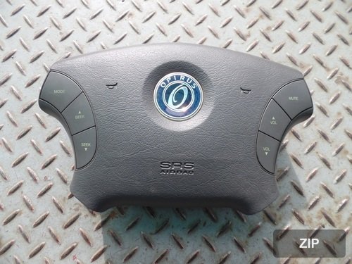 Airbag модуль водителя
