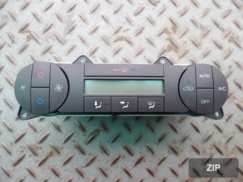 Контроллер отопления и кондиционирования Ford Mondeo 3S7T18C612AJ