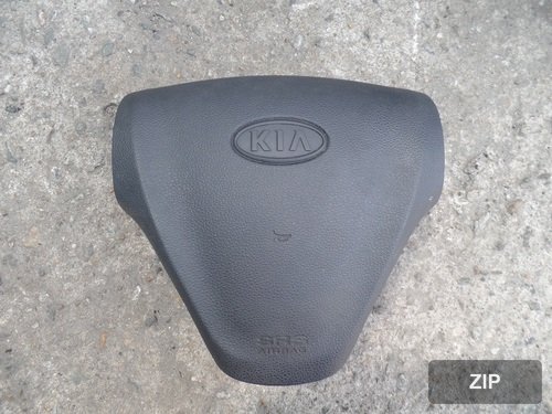 Airbag модуль водителя New Pride 569001G000VA