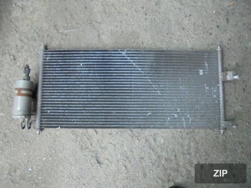 Конденсатор кондиционера SM3 5952131010