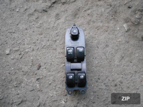 Переключатель стеклоподъемника главный Daewoo Lanos BD (96386799)