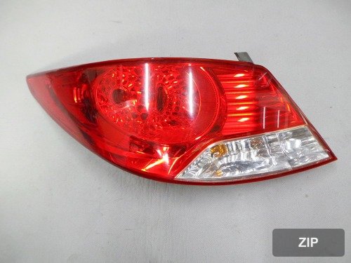 Фонарь задний левый 924011R000