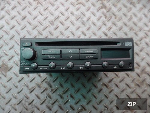 Автомагнитола с CD SM5 New Impression 5612052111