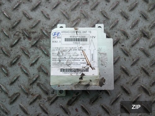 Модуль управления подушками безопасности (Click airbag control) 959101C000
