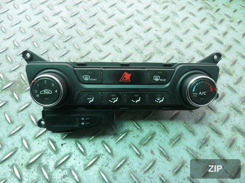 Блок управления климатизацией K5 972502T310