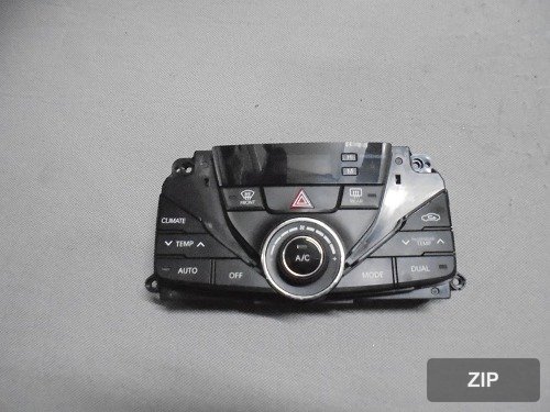 Блок управления отопителем Grandeur HG 972503V820