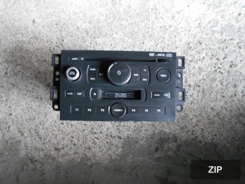 Автомагнитола Winstorm 96628261 MP3