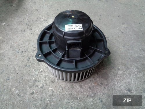 Мотор обдува отопителя Chairman W 6921008A91