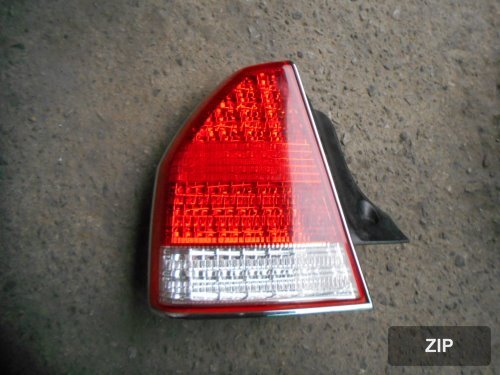 Задний фонарь LED левый